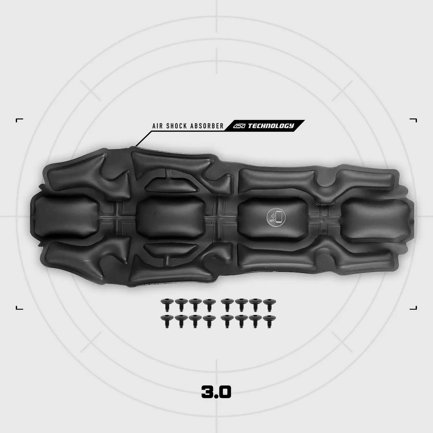 ASA 3.0 – Air2MX – zadní
