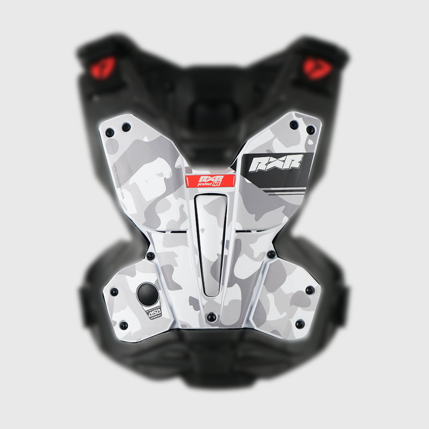 Sada polepů Bullet – Camo White