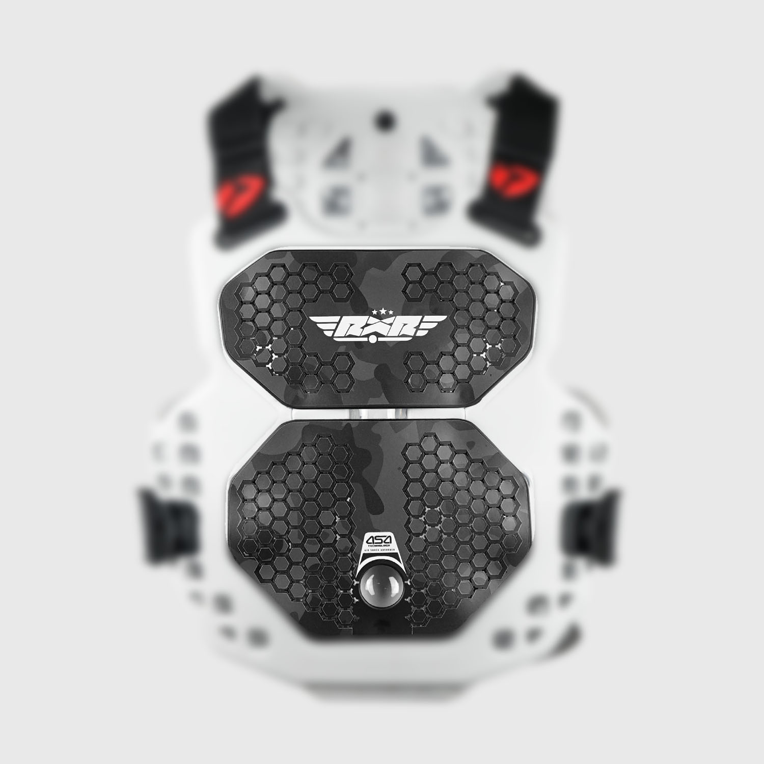 Sada polepů R-Pro – Camo Black