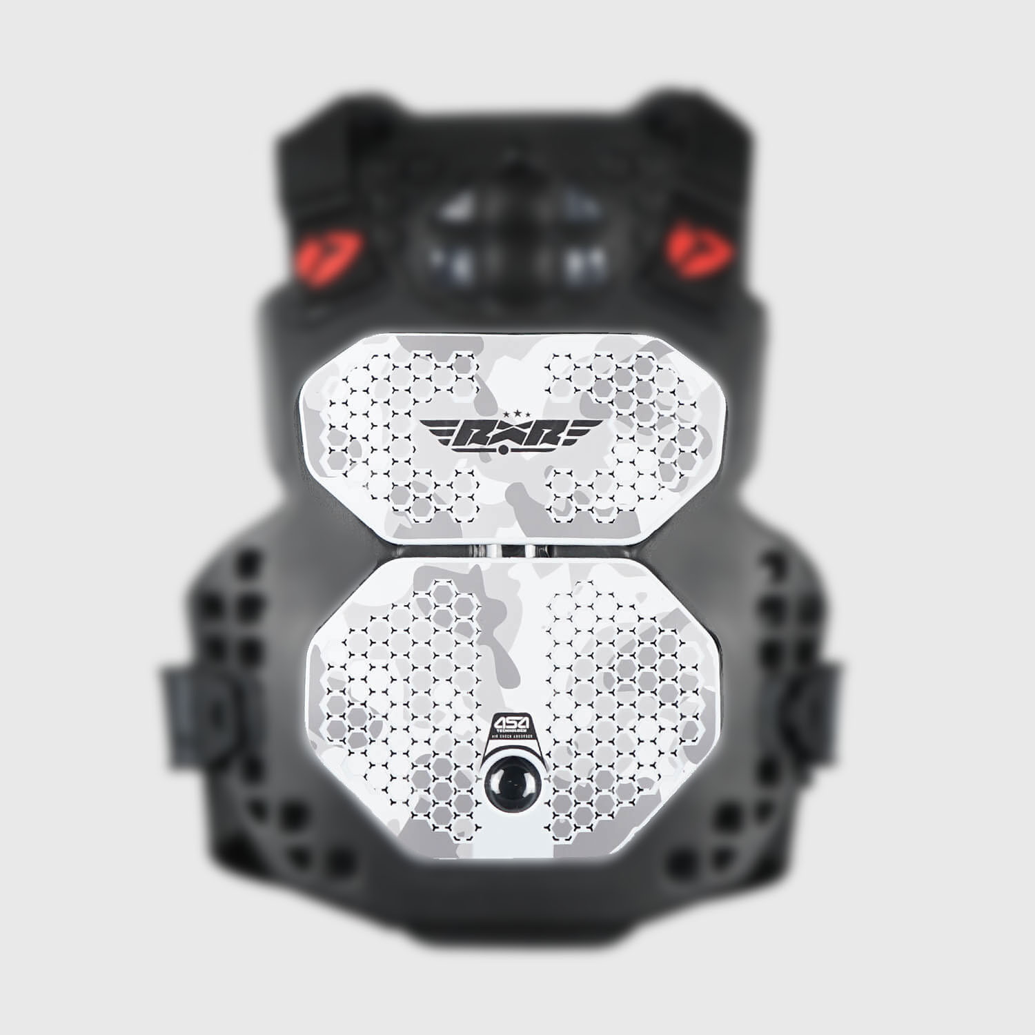 Sada polepů R-Pro – Camo White